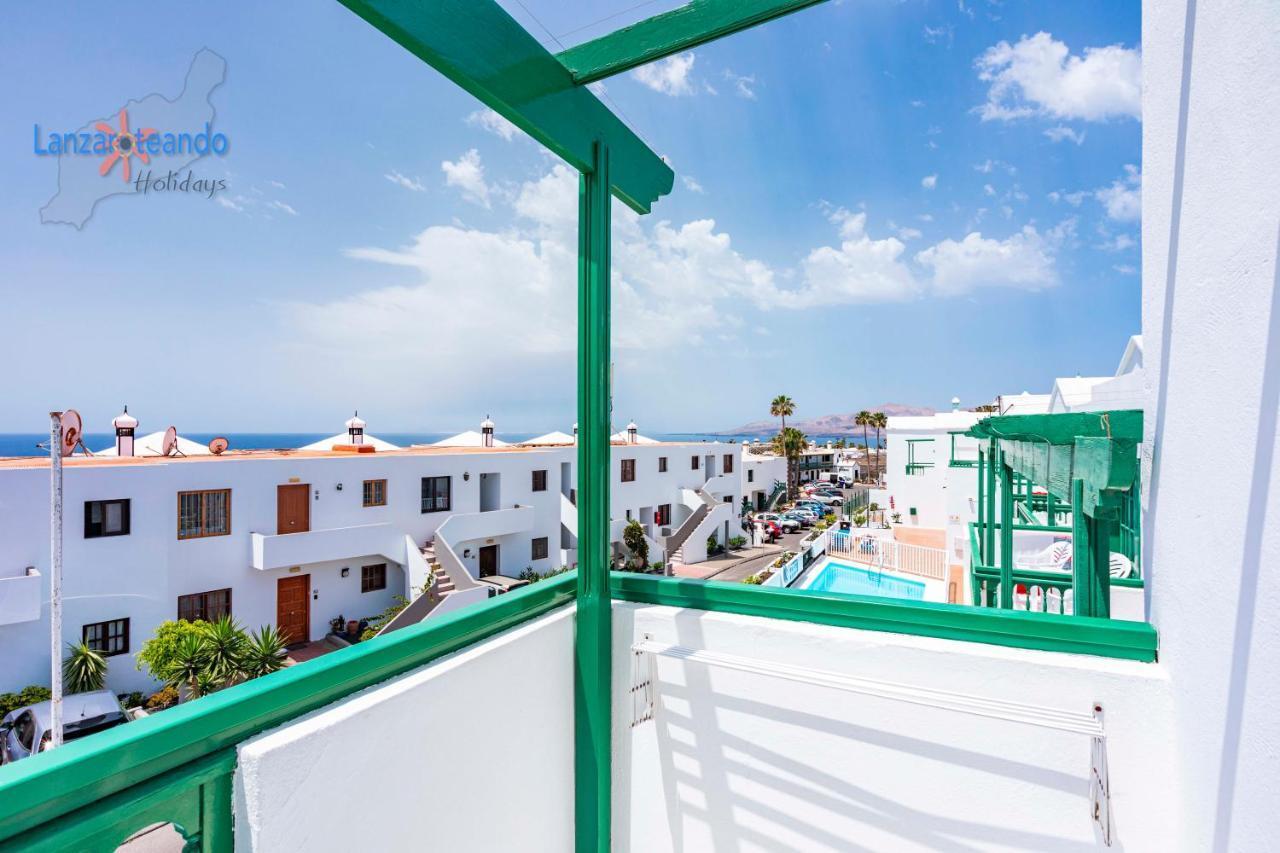 Vivienda Vacacional Casita Del Sol Puerto del Carmen  Exterior foto