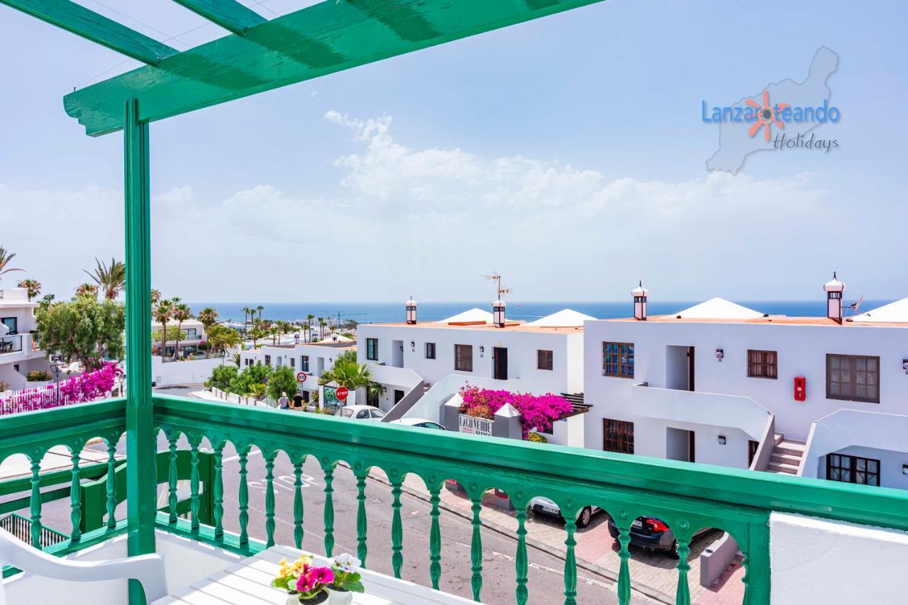 Vivienda Vacacional Casita Del Sol Puerto del Carmen  Exterior foto