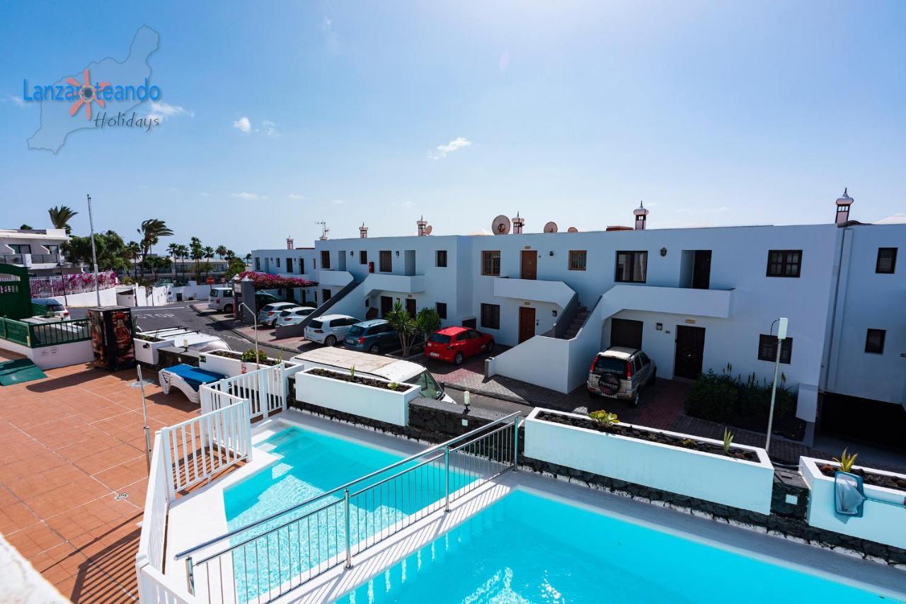 Vivienda Vacacional Casita Del Sol Puerto del Carmen  Exterior foto