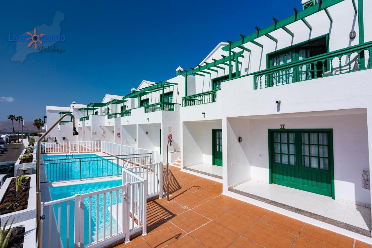 Vivienda Vacacional Casita Del Sol Puerto del Carmen  Exterior foto