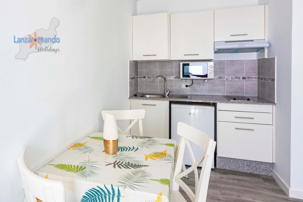 Vivienda Vacacional Casita Del Sol Puerto del Carmen  Exterior foto